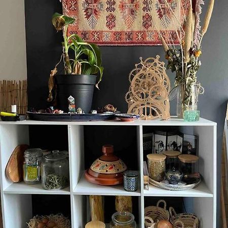 Charmant Appartement Proche Paris Saint-Ouen  Eksteriør bilde