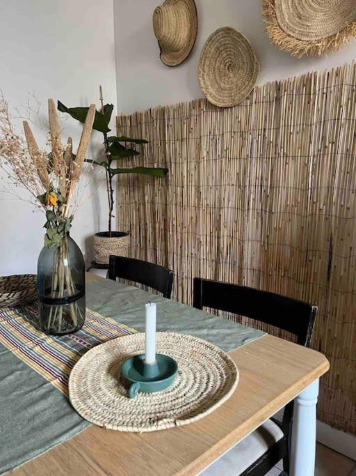 Charmant Appartement Proche Paris Saint-Ouen  Eksteriør bilde