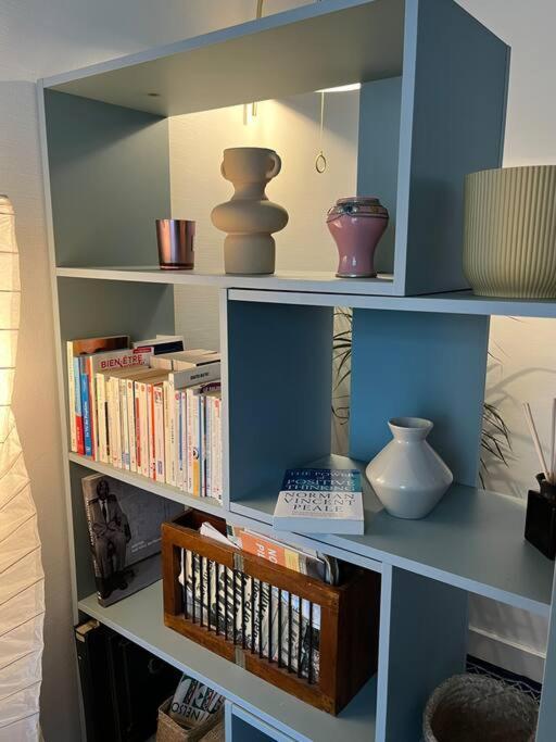 Charmant Appartement Proche Paris Saint-Ouen  Eksteriør bilde