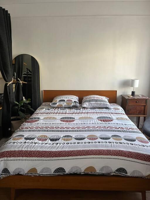 Charmant Appartement Proche Paris Saint-Ouen  Eksteriør bilde