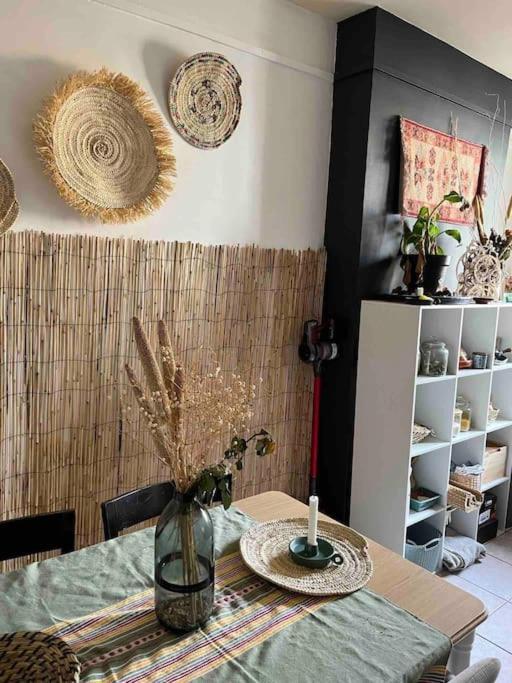 Charmant Appartement Proche Paris Saint-Ouen  Eksteriør bilde
