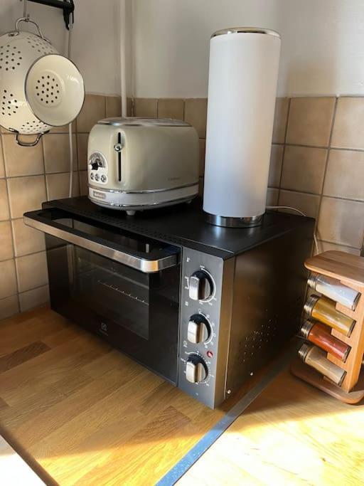 Charmant Appartement Proche Paris Saint-Ouen  Eksteriør bilde