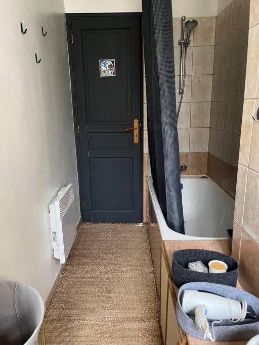 Charmant Appartement Proche Paris Saint-Ouen  Eksteriør bilde